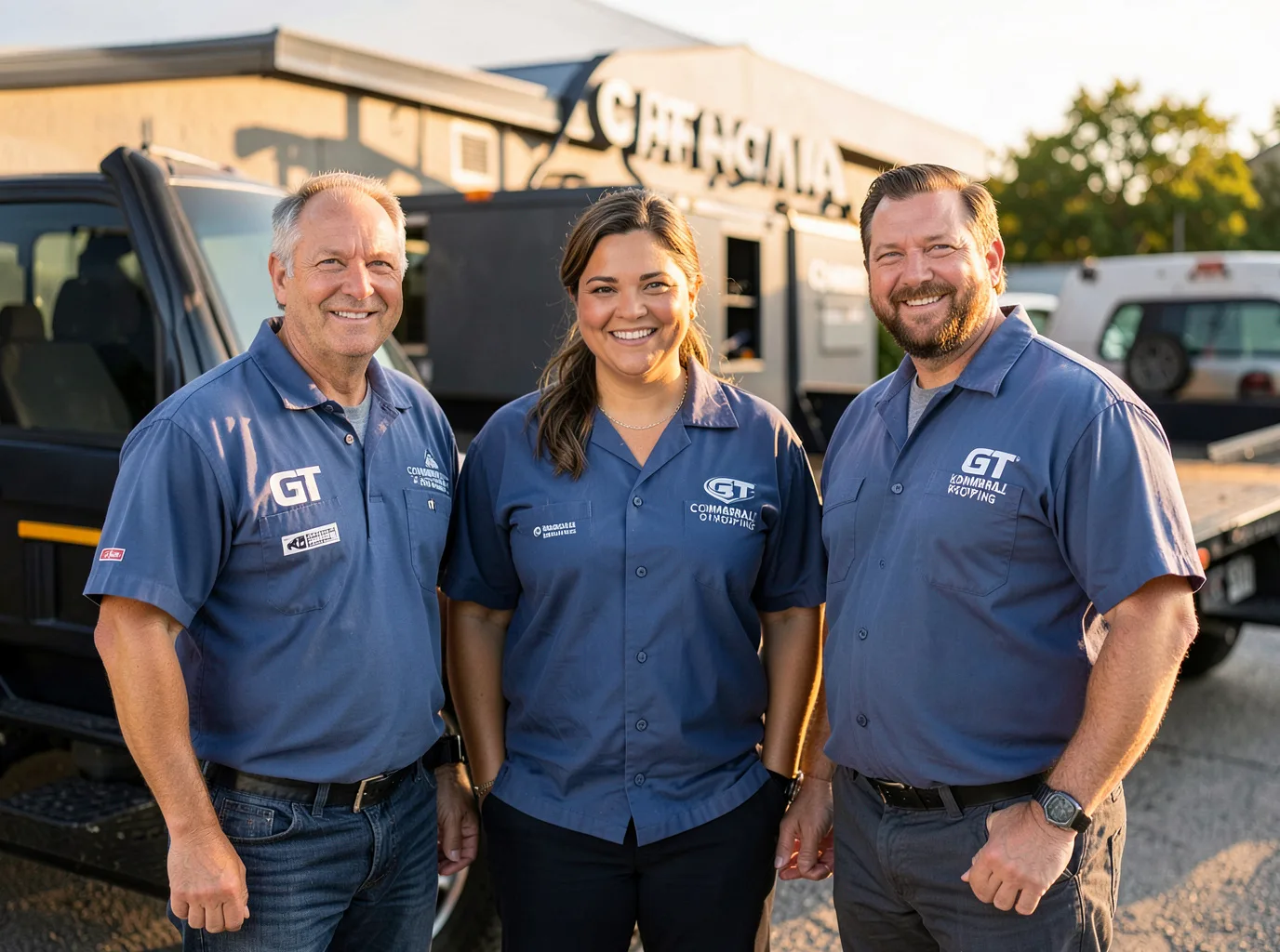 Flat Roof Repair company in Dunn Loring, VA