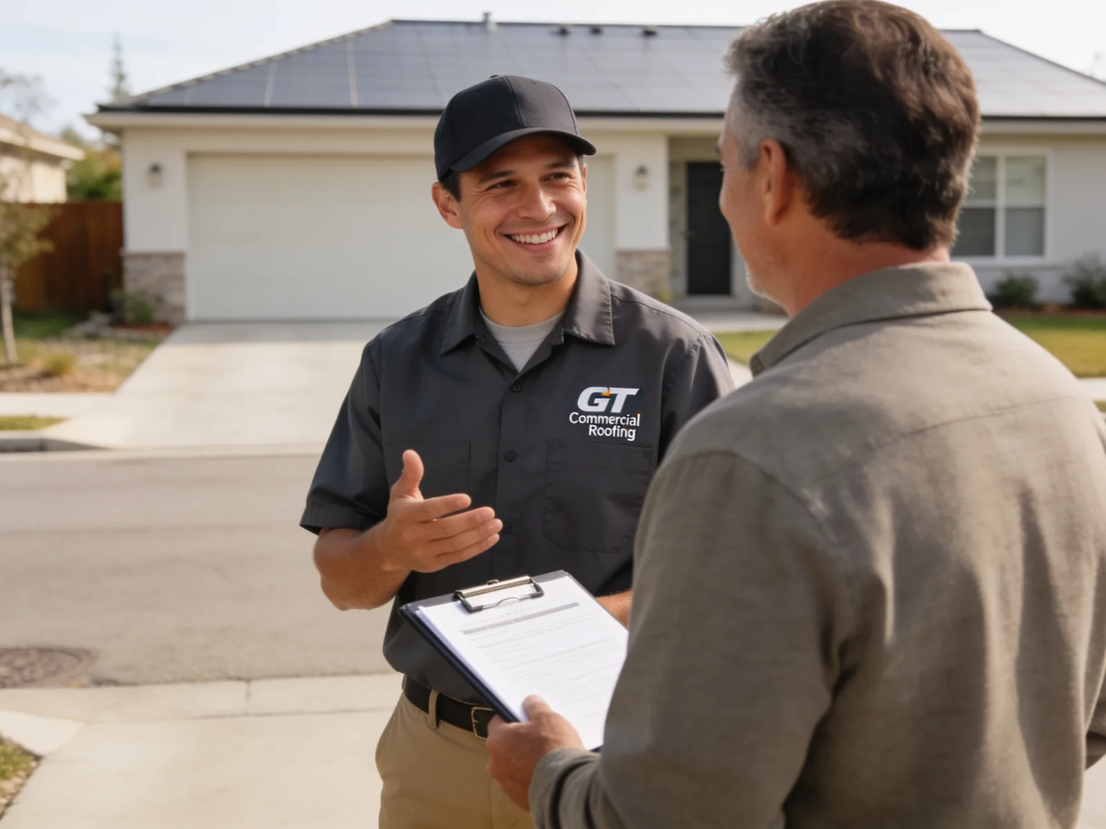 Flat Roof Repair Dunn Loring, VA FAQs
